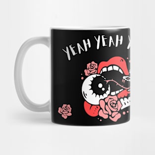 YEAH YEAH YEAHS BAND Mug